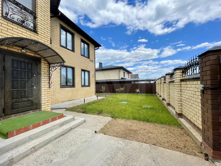 Коттедж 165 м² на участке 5,1 сот.