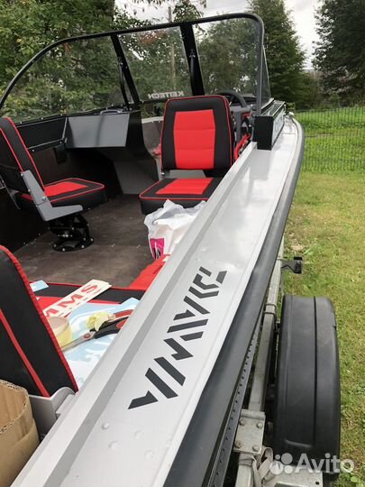 Ремонт лодок, катеров. Установка допоборудования