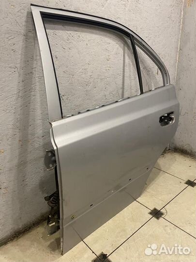 Дверь задняя левая Hyundai Accent