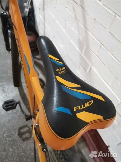 Велосипед forward flash 3.0