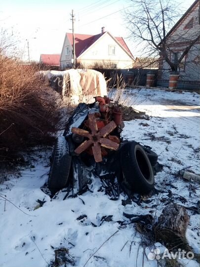 Двигатель смд 22