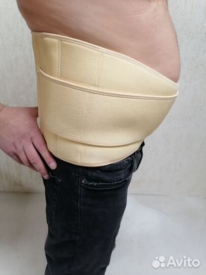 Корсет ортопедический поясничный