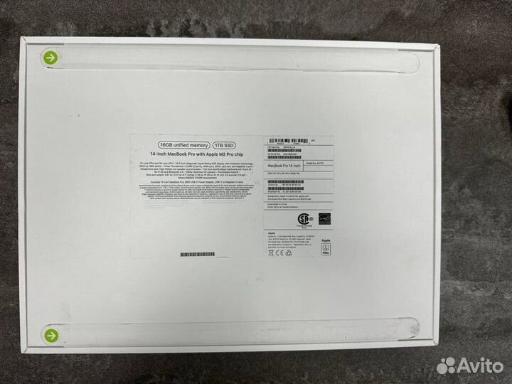 Apple MacBook Pro 14