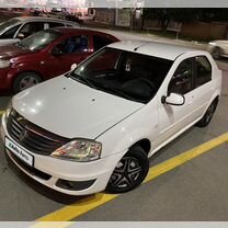 Renault Logan 1.6 MT, 2012, 371 861 км, с пробегом, цена 450 000 руб.