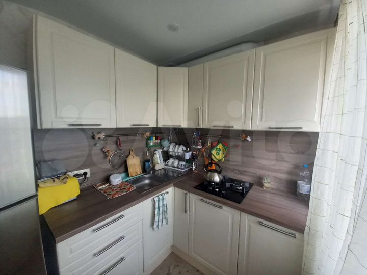 2-к. квартира, 41 м², 5/5 эт.