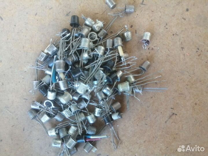 Радиодетали