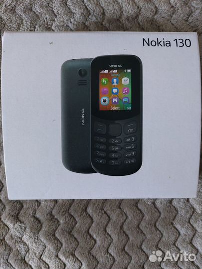 Телефон Nokia 130