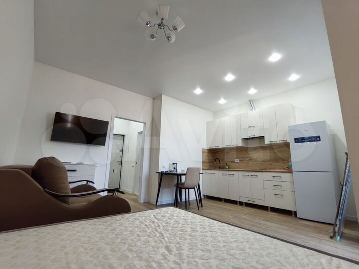 Квартира-студия, 29,9 м², 8/22 эт.