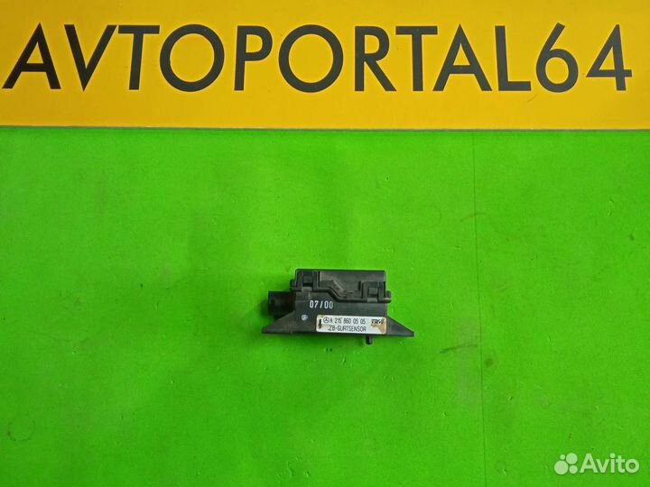 Датчик ремня безопасности Mercedes A2158600505