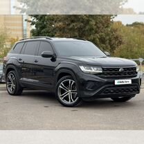 Volkswagen Teramont 2.0 AT, 2021, 74 000 км, с пробегом, цена 5 190 000 руб.