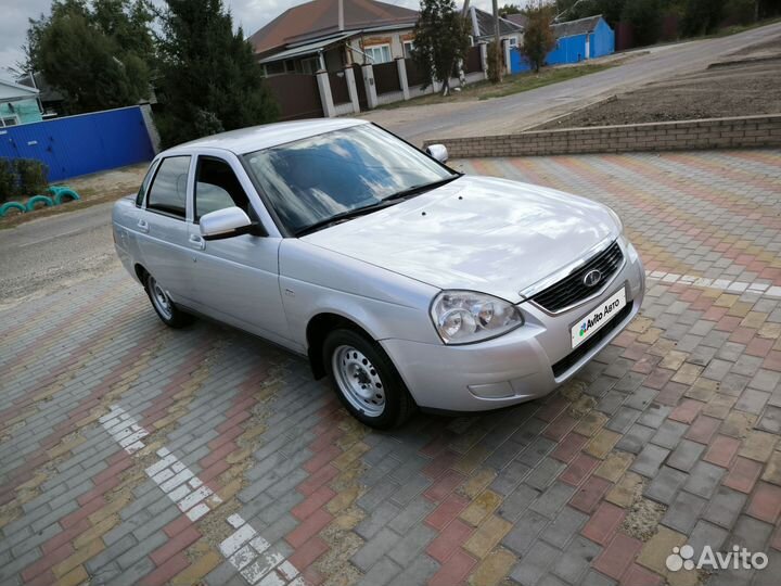 LADA Priora 1.6 МТ, 2009, 245 000 км