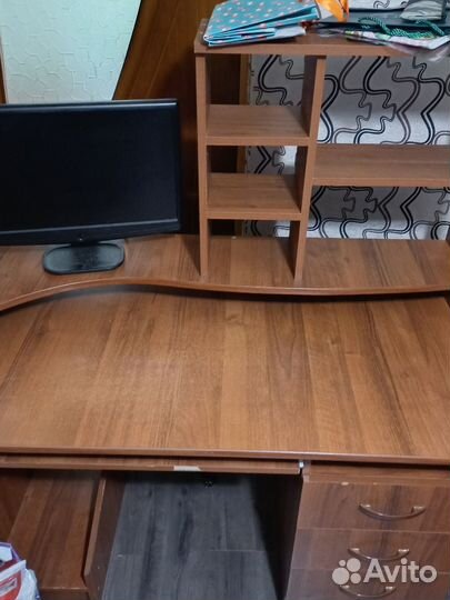Компьютерный стол бу