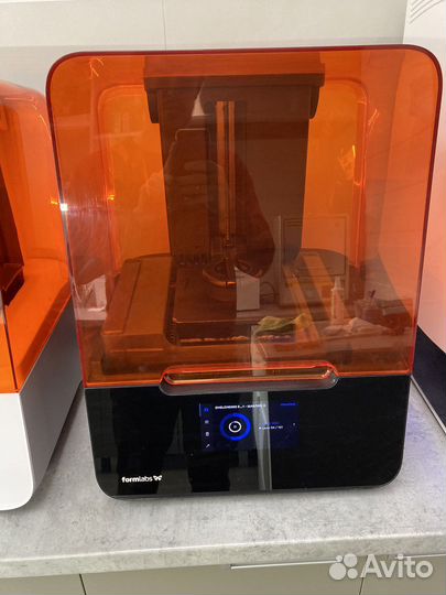 Принтер Formlabs 3