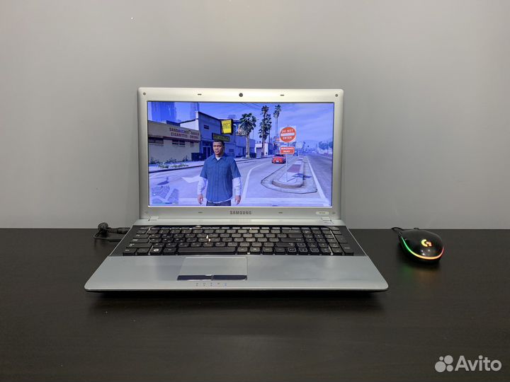 Игр. Samsung на i3/Gt 520m/ram 6/SSD 240