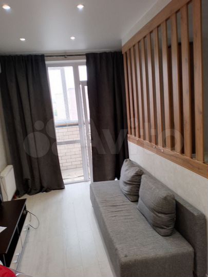 Апартаменты-студия, 30 м², 8/9 эт.