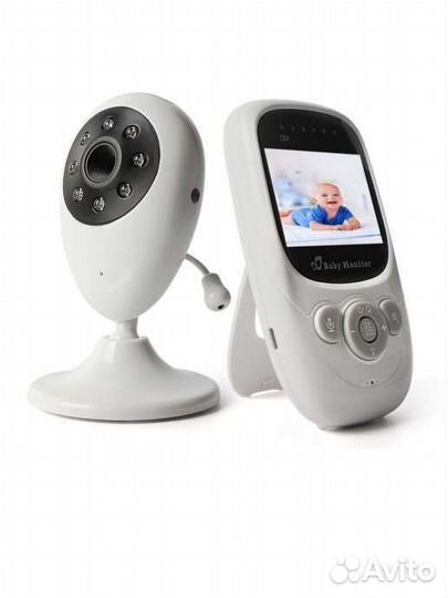 Видеоняня Digital Video Baby Monitor 2.4