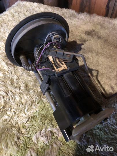 Бензонасос ваз 2115