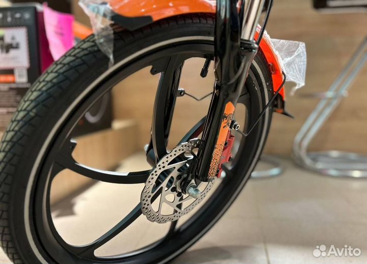 Электровелосипед Kugoo Kirin V1 MAX