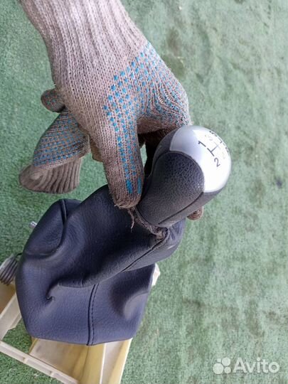 Кулиса кпп Ford C Max 1.8 2006