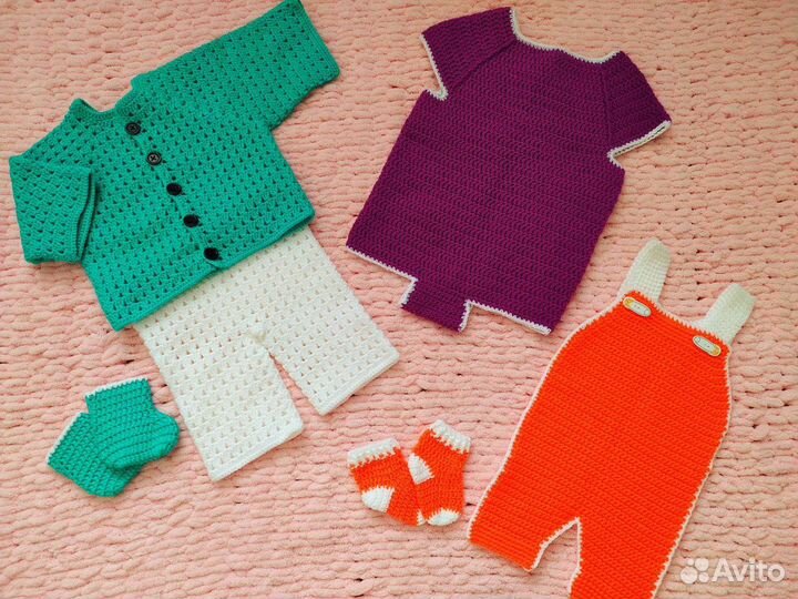 Комплекты для детей