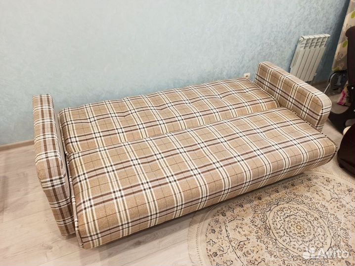 Диван раскладной бу