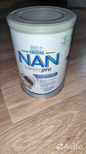 Детское питание Nan