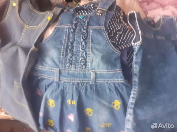 Вещи для девочки,в отличном состоянии