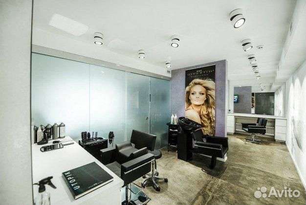 Место парикмахера в аренду
