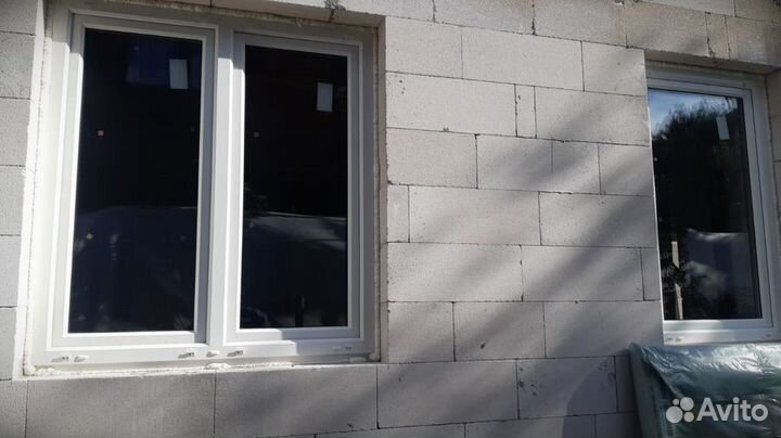 Пластиковые окна на заказ/ Окна пвх