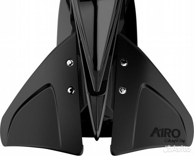 Гидрокрыло StingRay airo, черное airo1