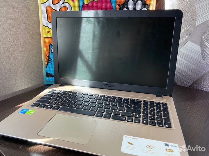 Ноутбук Asus vivobook 15