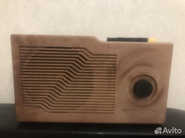 Радиоприемник Электроника 204
