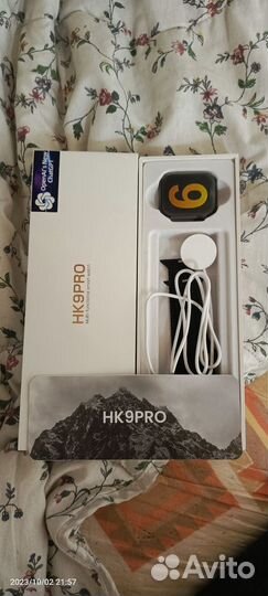 HK9pro