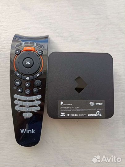 TV приставка