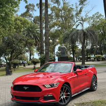 Ford Mustang 3.7 AT, 2016, 80 км, Сухум