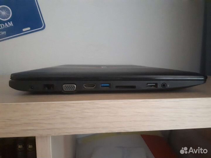 Ноутбук asus X553m