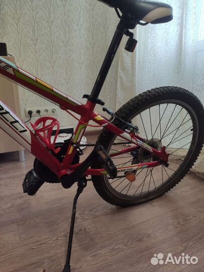 Велосипед meratti juvenile 24