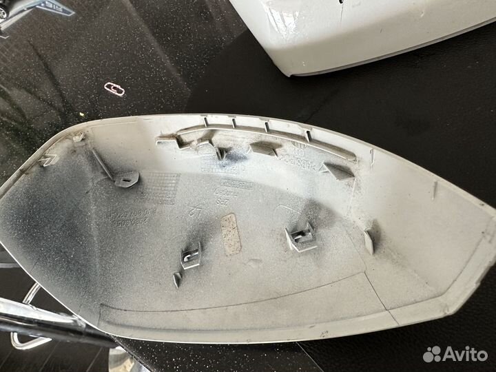 Крышки на зеркала Audi A3