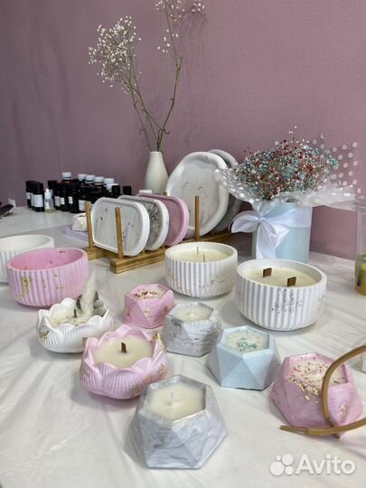 Свечи набор ко дню учителя