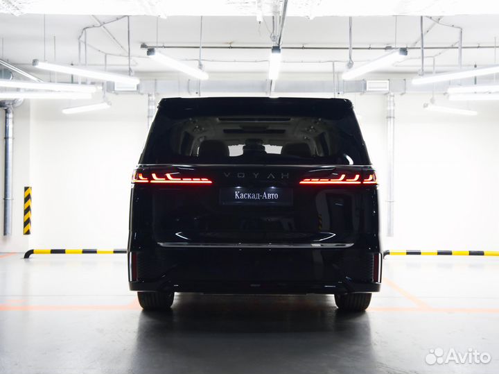 Voyah Dream 1.5 AT, 2023, 13 км