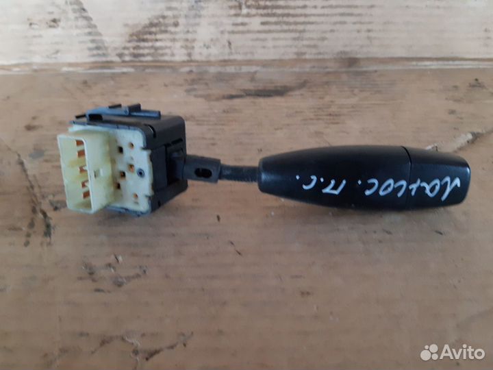 Подрулевой переключатель Шевроле Ланос
