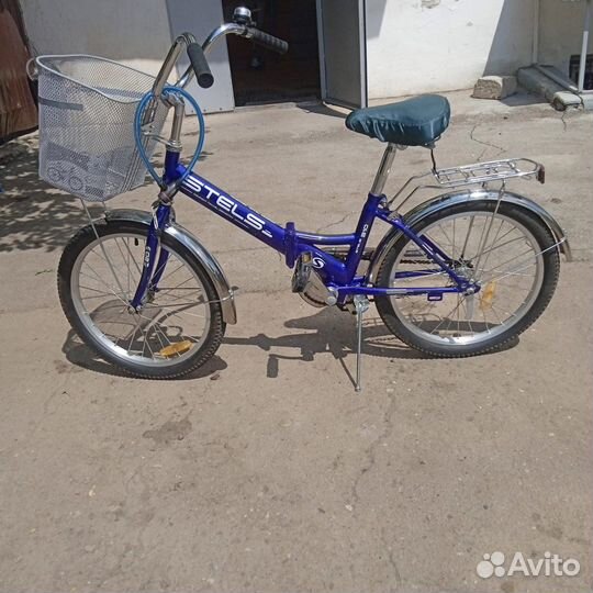 Велосипед stels pilot 310