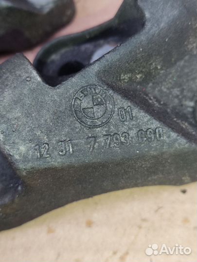 Кронштейн генератора bmw м57 дизель