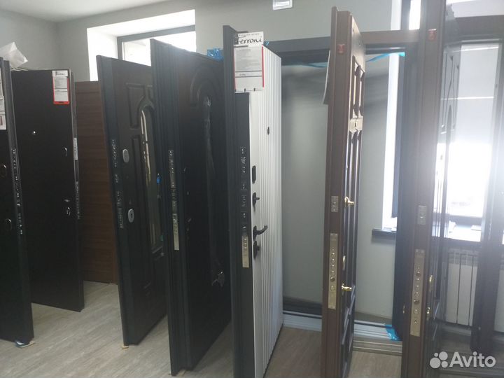 Дверь входная