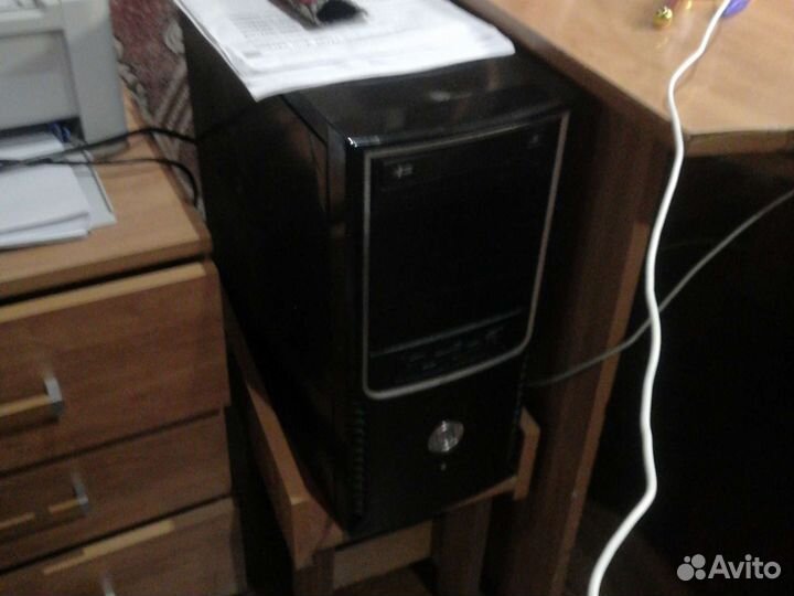 Компьютерный системный блок