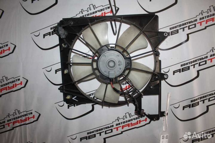 Диффузор honda legend KB1 KB2 J35A J37A левый 19015rjaj01