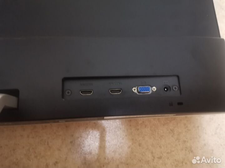 Монитор Hp 27f-27