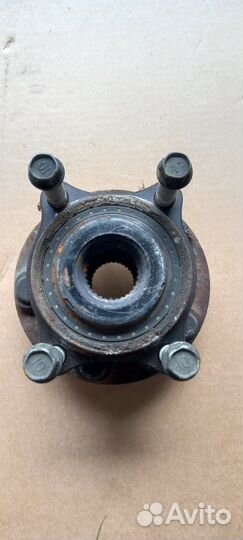 Подшипник ступицы передний левый Kia Magentis 1