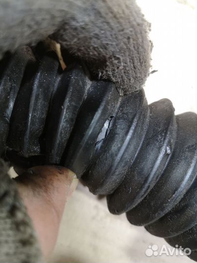 Рулевая рейка Mazda 3 BK5P