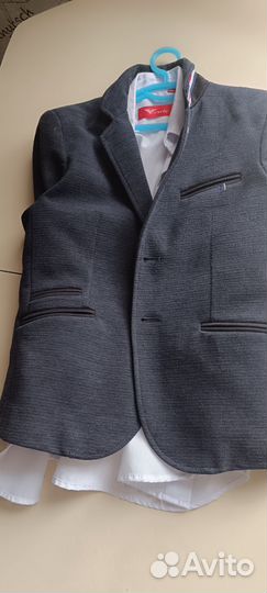 Школьная одежда на мальчика 134-140